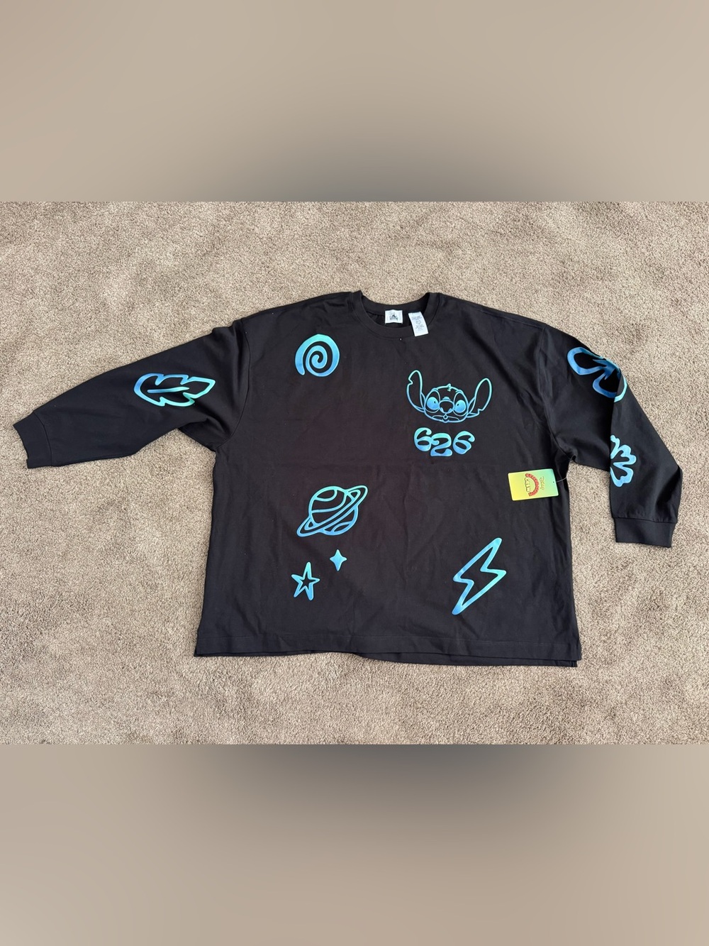 NWT Stitch Long Sleeve